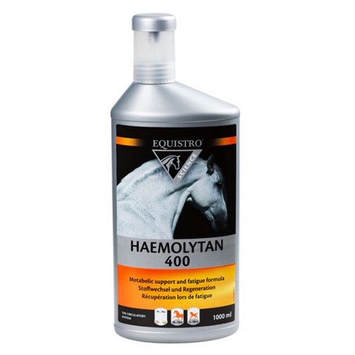 EQUISTRO HAEMOLYTAN 400        	fl/1 l    	sol buv